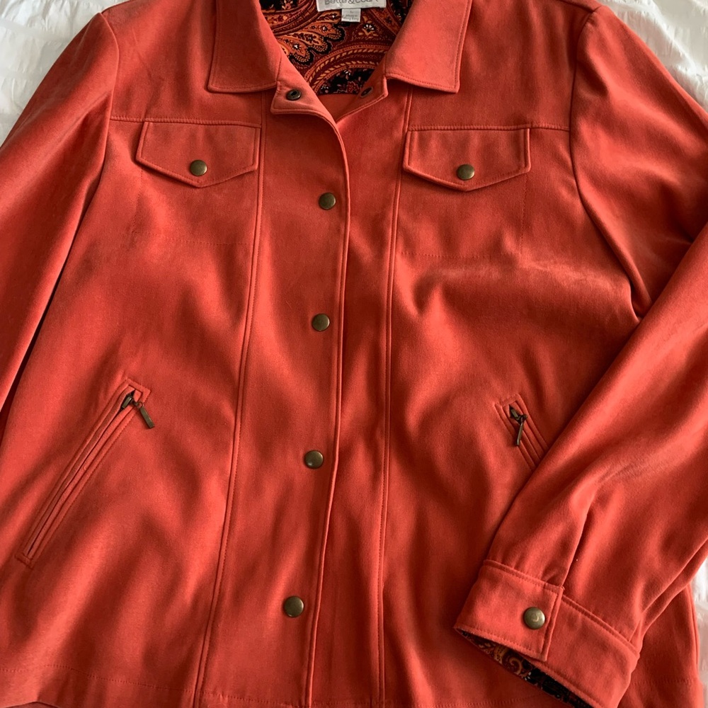 Bette & Court Jacket - Picture 7 of 16